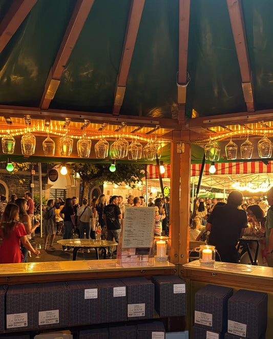 Weinfest der Mittelmosel 2025 in Bernkastel-Kues