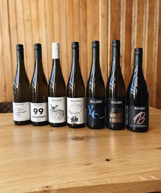 New Vintage - Weingut Baldes