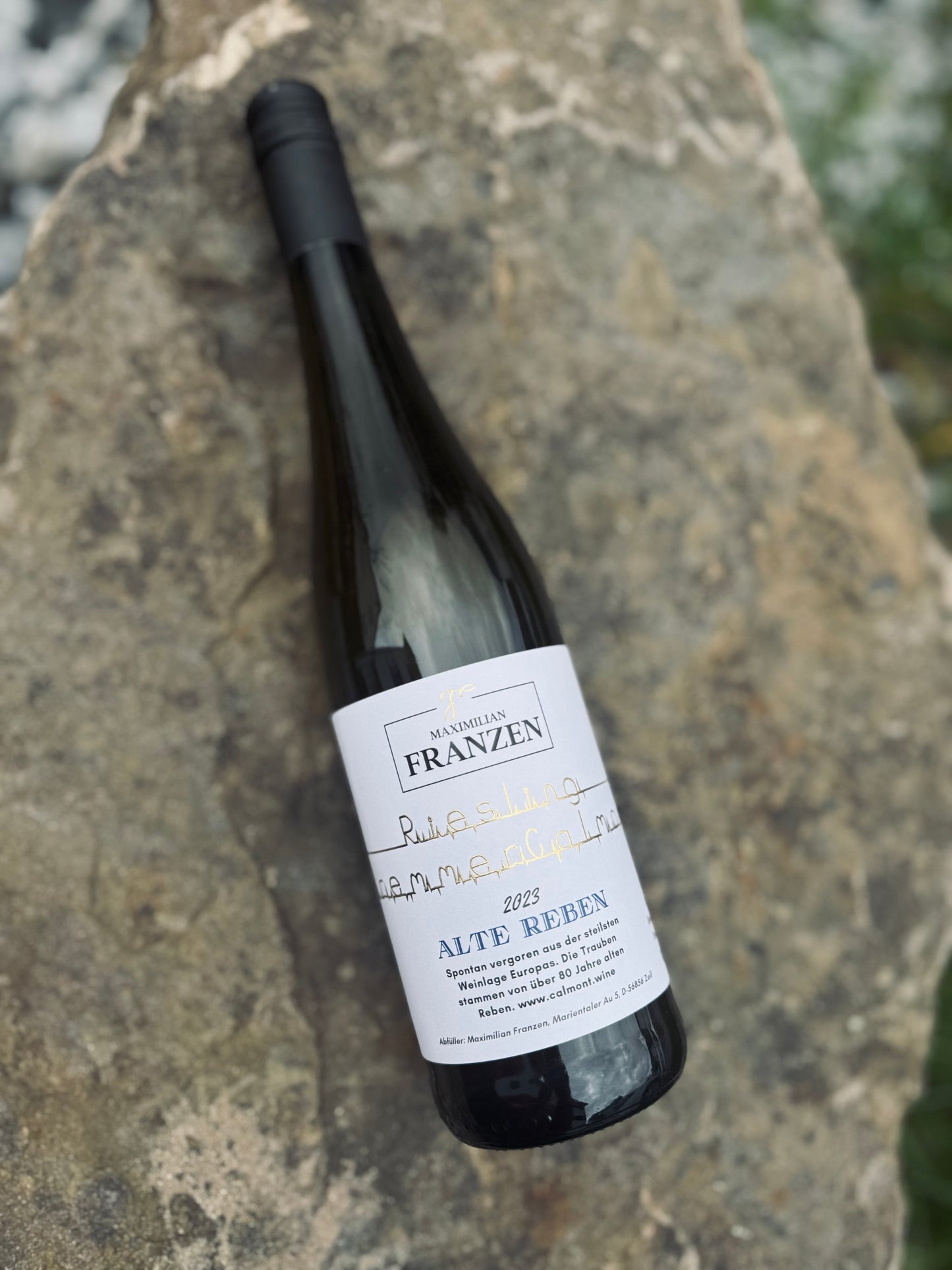 Riesling Bremmer Calmont trocken (2023)