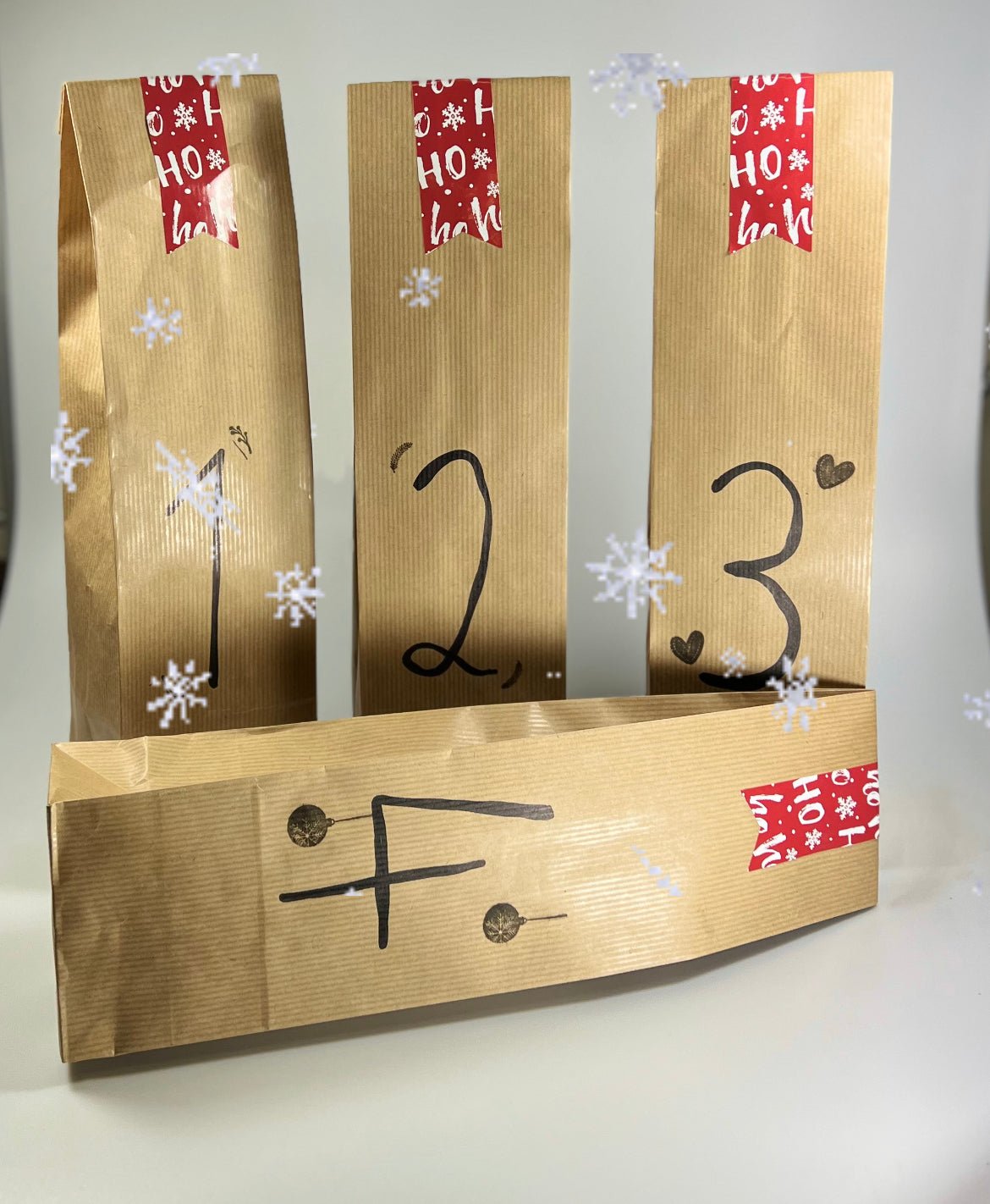 Adventskalender feinherb/lieblich - Weingut Baldes