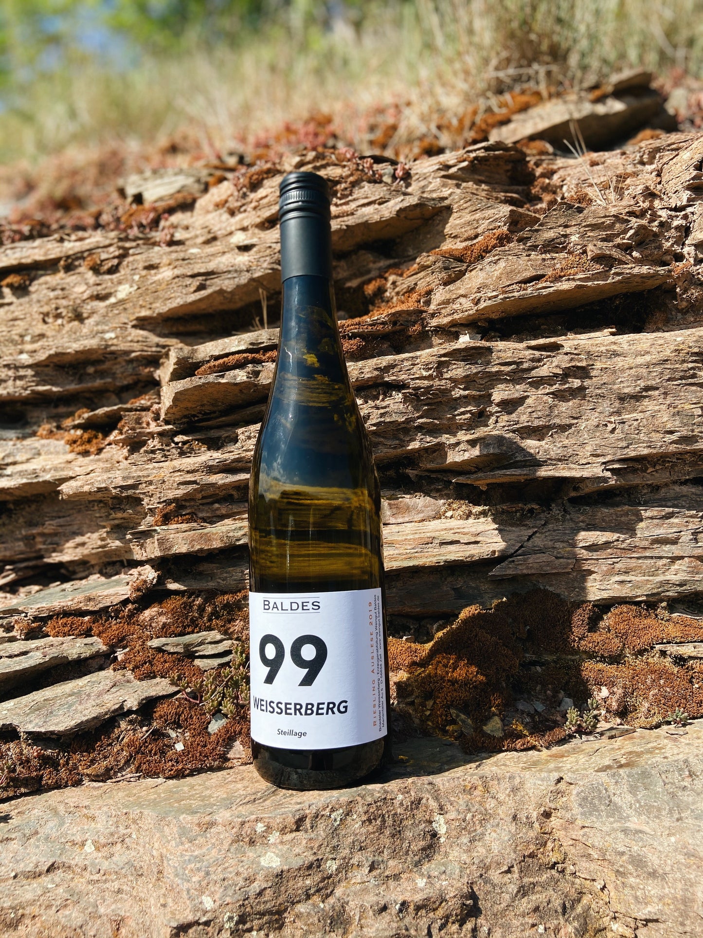 Riesling Auslese WEISSERBERG (2019) - Weingut Baldes