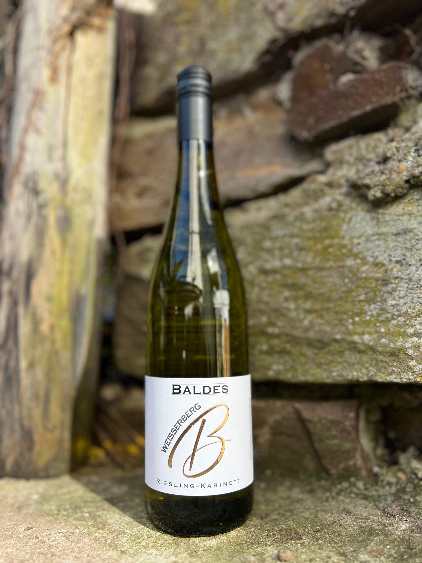 Riesling Kabinett WEISSERBERG (2021) - Weingut Baldes