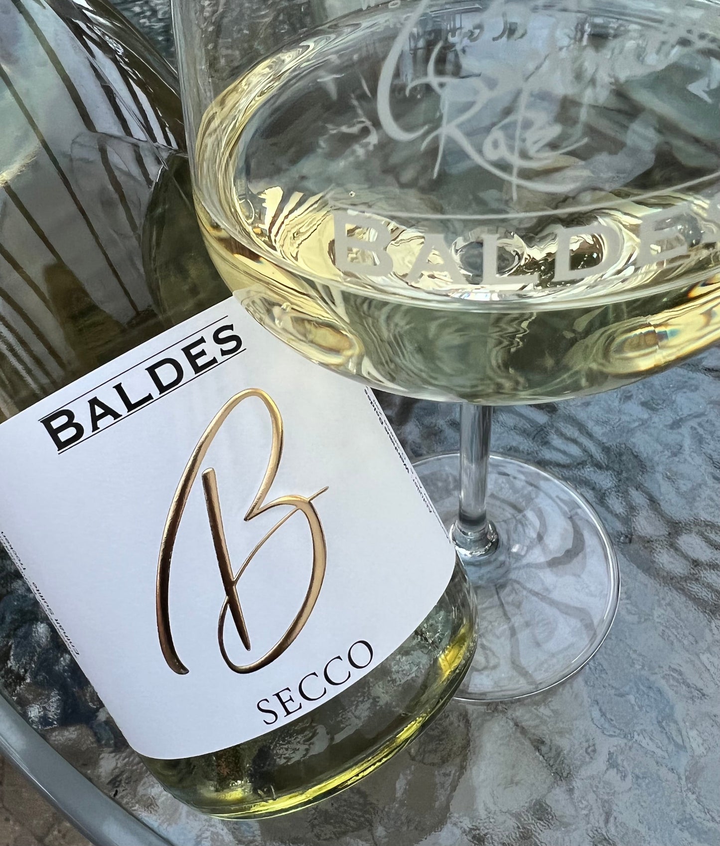 SECCO "B" (2020) - Weingut Baldes