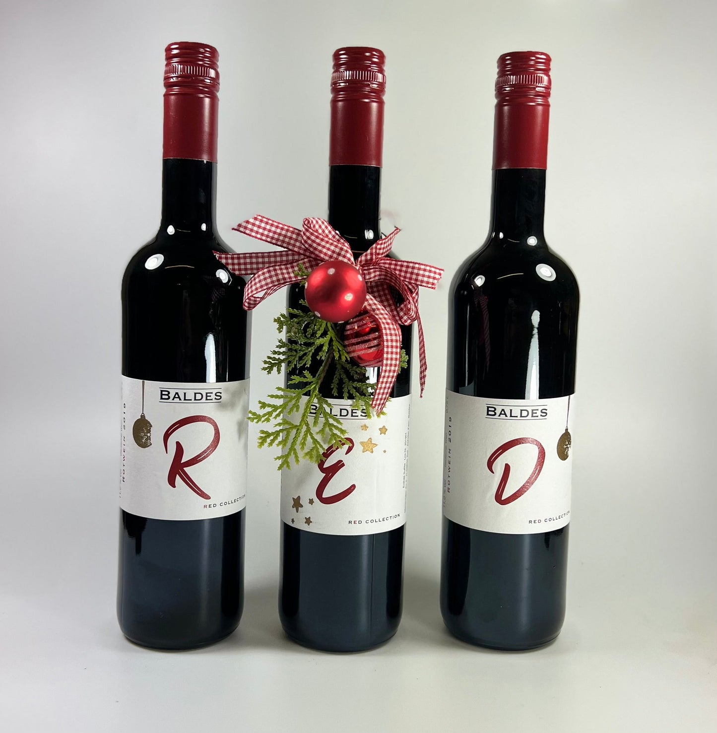 Weinpaket RED COLLECTION (2019) - Weingut Baldes