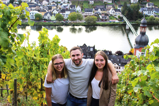 🍷☀️ Ausschank-Opening im Weingut Baldes