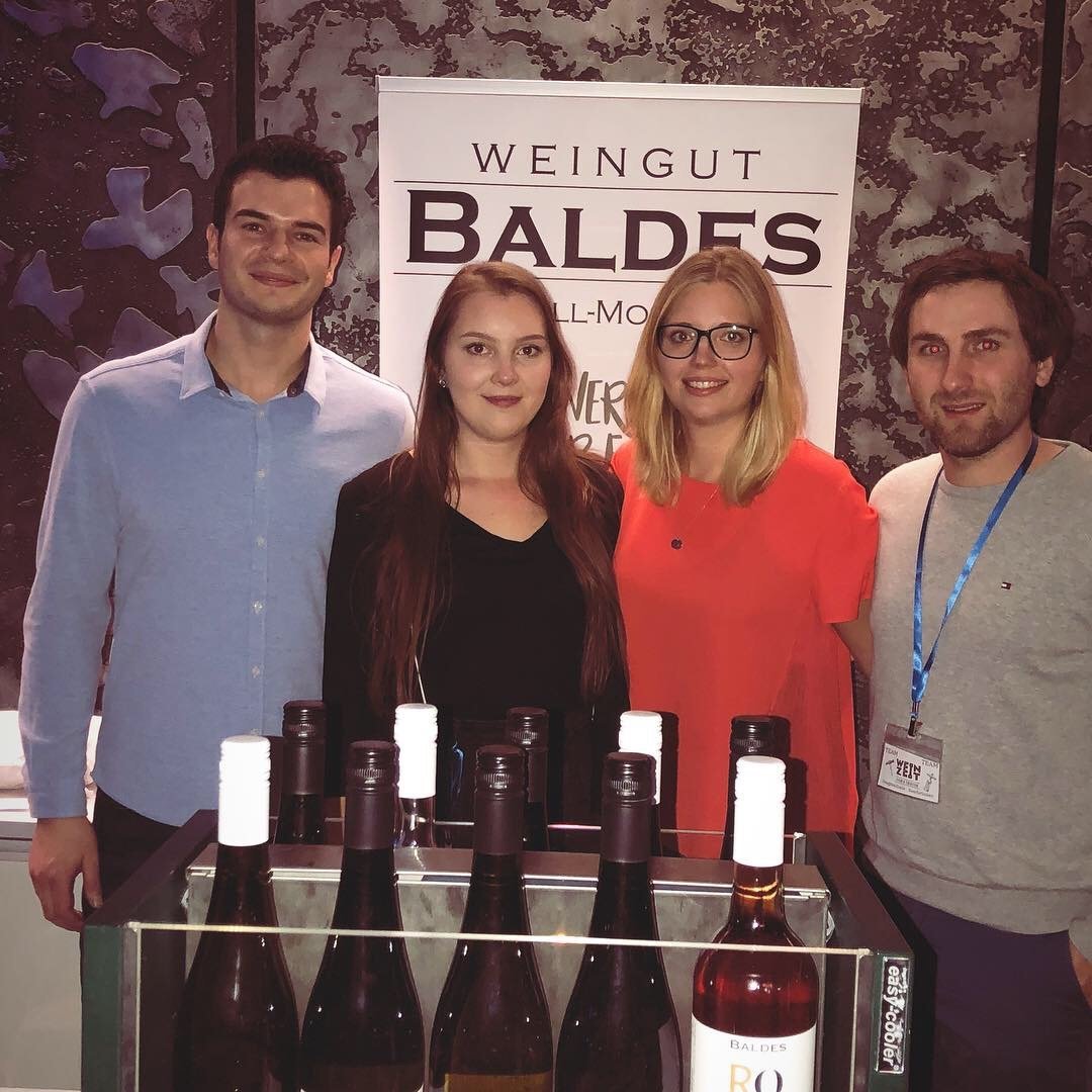 Weinzeit Saar 2018 - Weingut Baldes