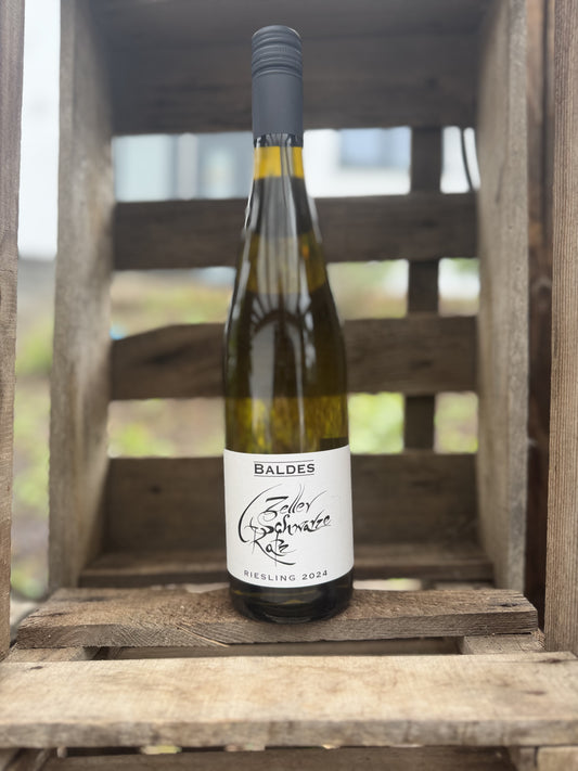 Riesling Zeller Schwarze Katz feinherb (2024)