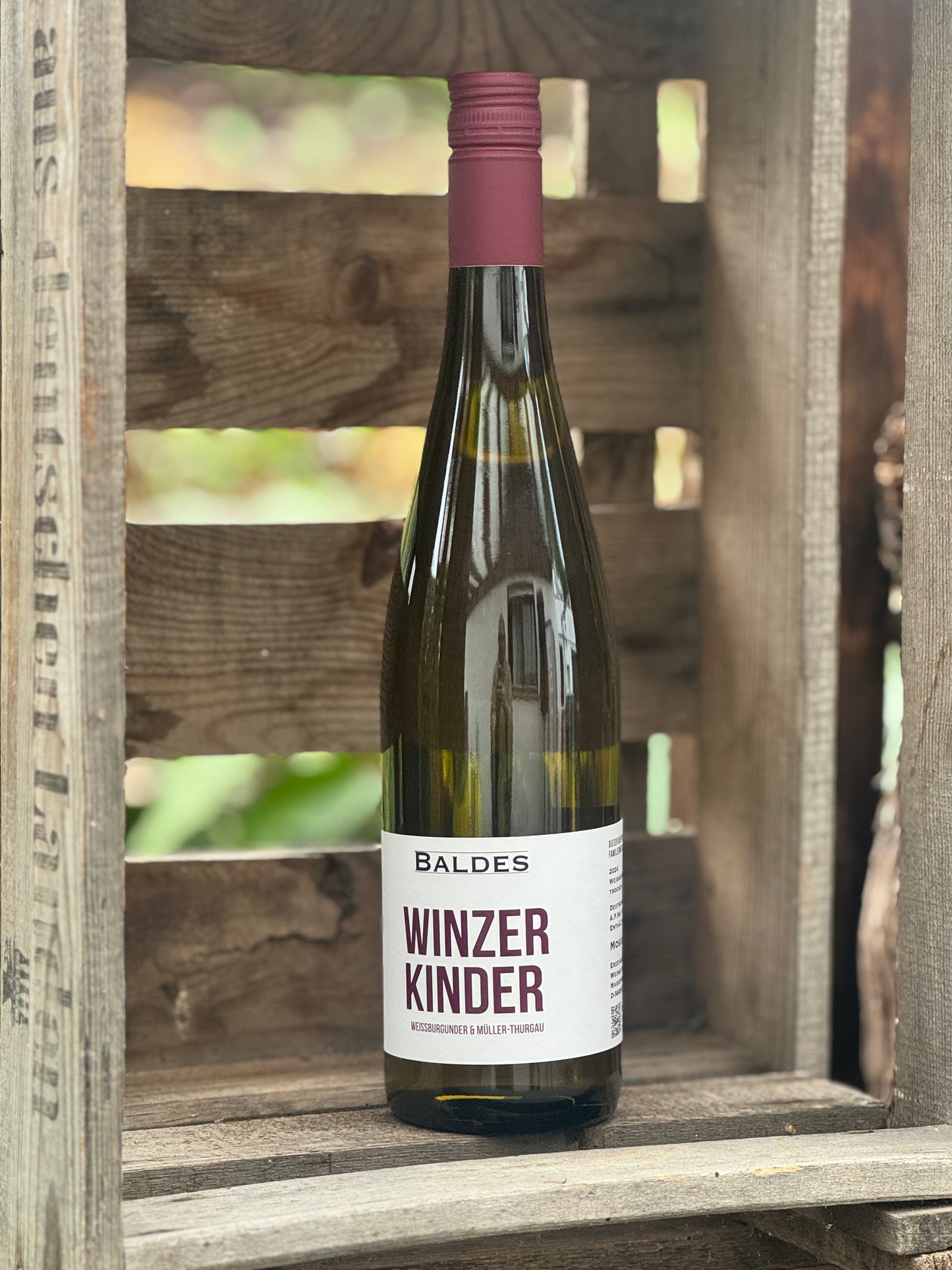 Weissburgunder & Müller-Thurgau trocken (2024)