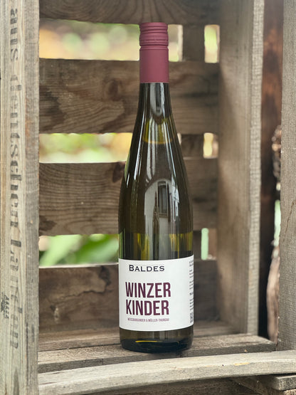 Weissburgunder & Müller-Thurgau trocken (2024)