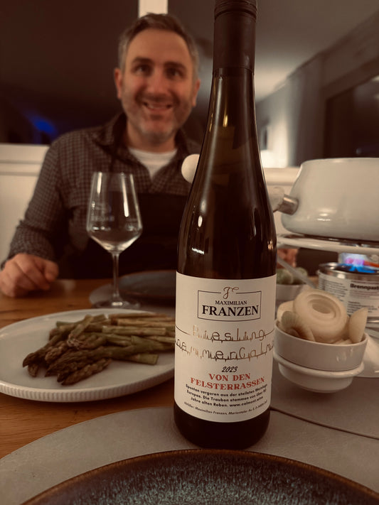 Riesling Bremmer Calmont Spätlese trocken (2023)