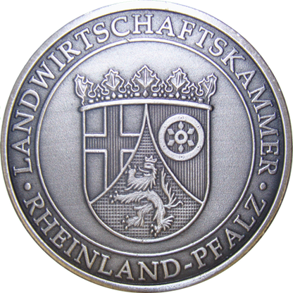 Riesling Kabinett WEISSERBERG restsüß(2021) Silberne Kammerpreismünze