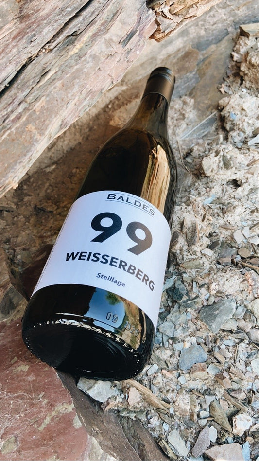 Riesling Auslese WEISSERBERG (2019) - Weingut Baldes