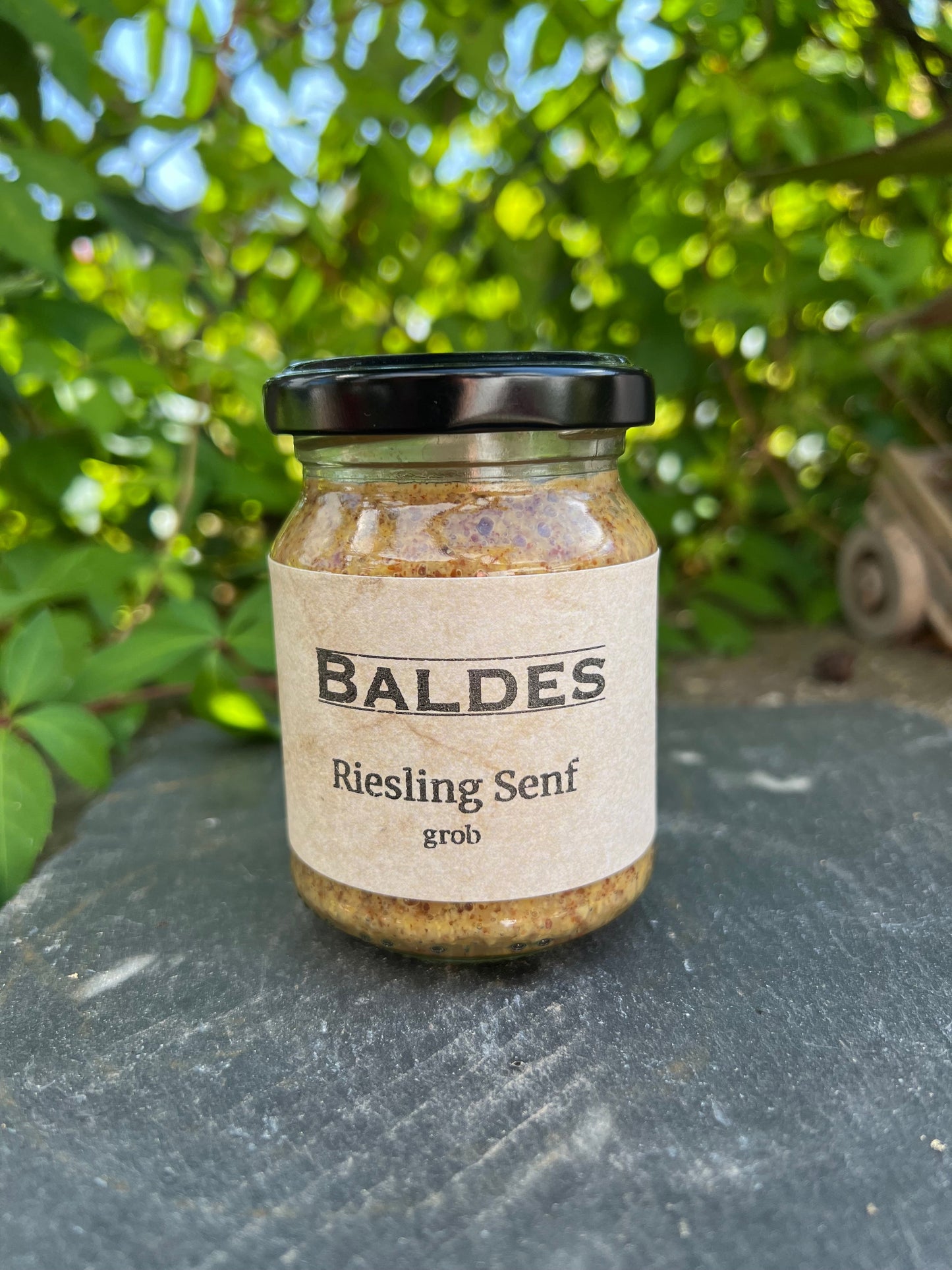 Riesling Senf grob - Weingut Baldes