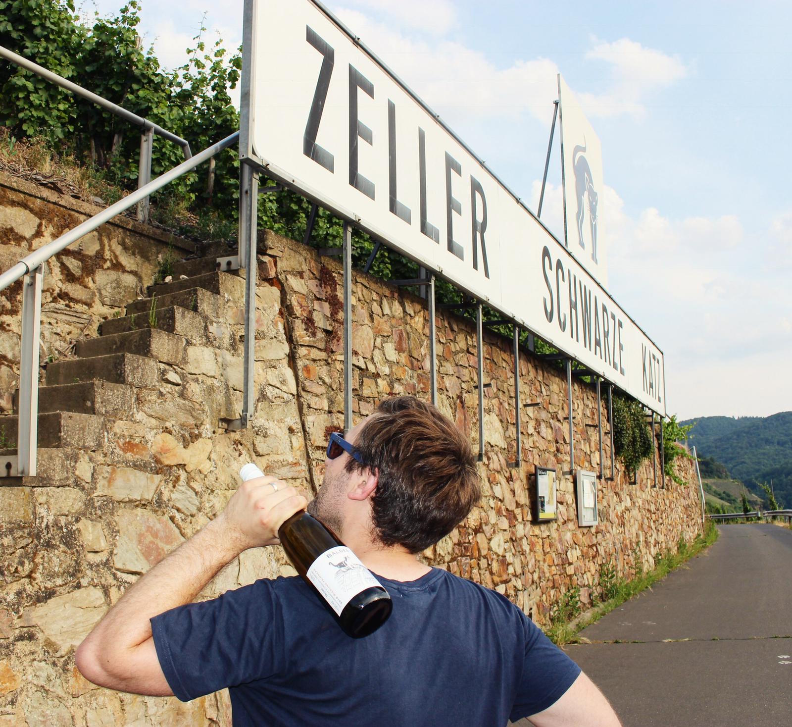 Weinprobe feinherb-lieblich(2019,2020,2021) - Weingut Baldes